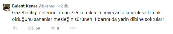 Bülent Keneş'ten operasyon tweet'leri! - Resim : 3