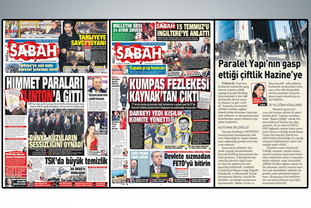 Sabah Gazetesi'nde 'Kripto' krizi yaratan iki ayrılık! (Medyaradar/Özel) - Resim : 3