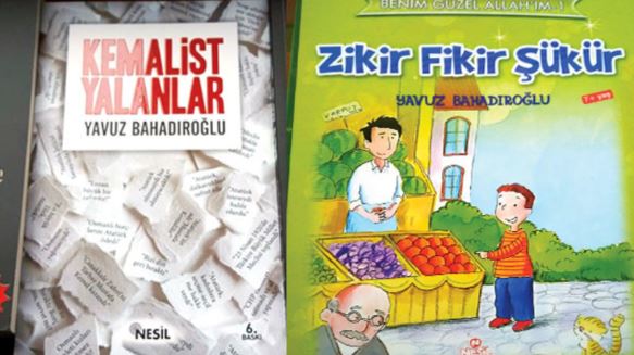 Kütüphanelere dağıtılmıştı; Bahadıroğlu ve Mısıroğlu'nun kitapları toplatılıyor - Resim : 2