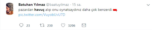 Sosyal medya yıkılıyor! "Birol Güven, havuç bulamayınca turpu boyamış" - Resim : 2