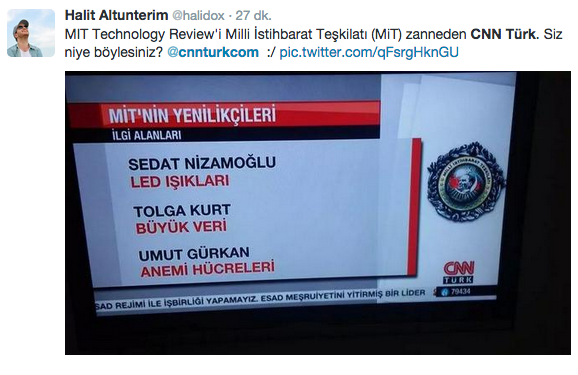 CNN Türk'ten skandal MİT hatası! - Resim : 4