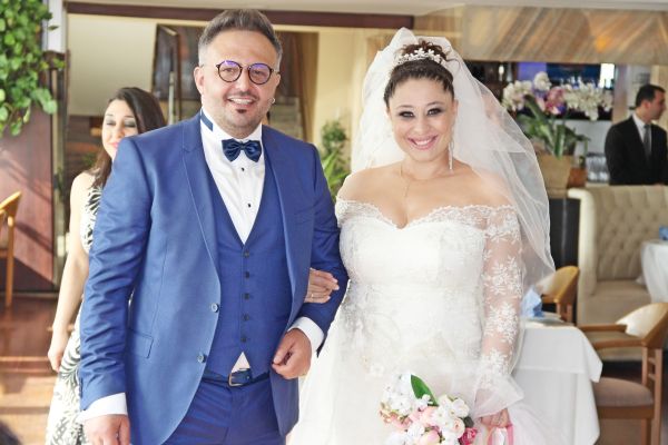 Ünlü dizi oyuncusu nikah masasına hamile mi oturdu? (Medyaradar/Özel) - Resim : 1