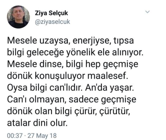 MEB’e sürpriz isim! Yeni bakan Prof. Dr. Ziya Selçuk oldu! - Resim : 3