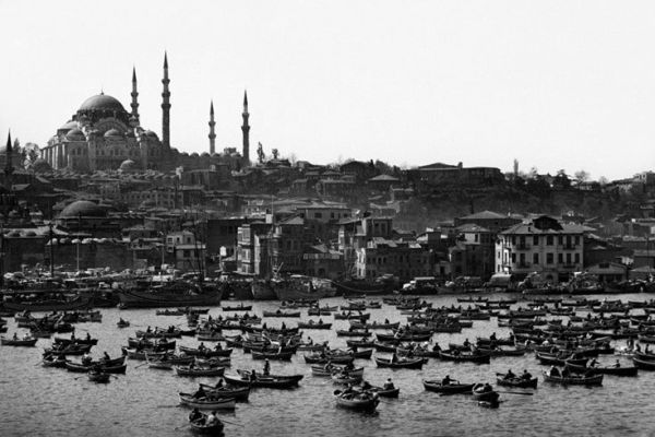 Dünya Ara Güler’e ağlıyor... ‘İstanbul’un şairane fotoğrafçısı öldü’ - Resim : 3