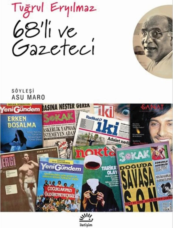 Usta gazeteci 50 yılın anılarını bir kitapta topladı! Perihan Mağden bölümü kavga çıkartacak... - Resim : 1
