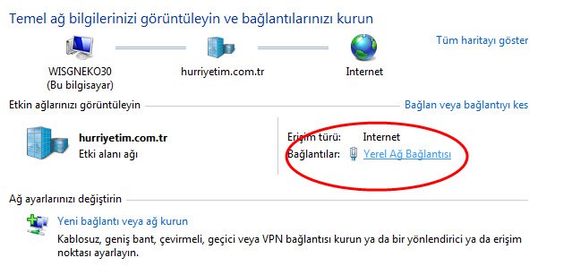 Twitter'a DNS engeli de geldi! İşte yeni DNS ayarları! - Resim : 3