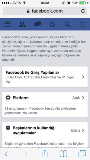 Facebook'ta oyun davetlerini nasıl engellersiniz? - Resim : 5