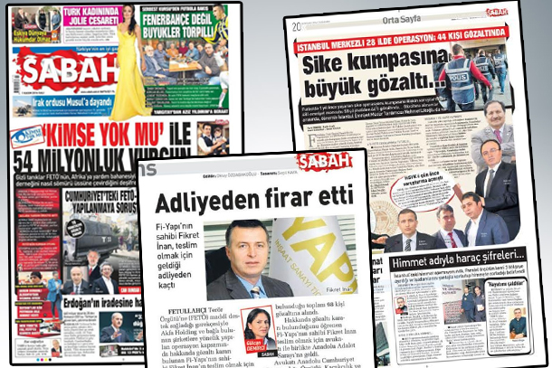 Sabah Gazetesi'nde 'Kripto' krizi yaratan iki ayrılık! (Medyaradar/Özel) - Resim : 2