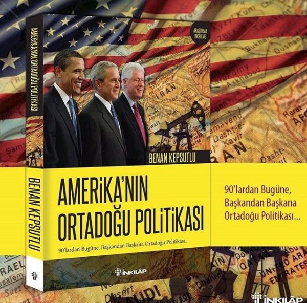 Suriye, IŞİD'in yükselişi, Ortadoğu'da Kürtler! Ünlü ekran yüzünün bu kitabı ezber bozacak! - Resim : 10