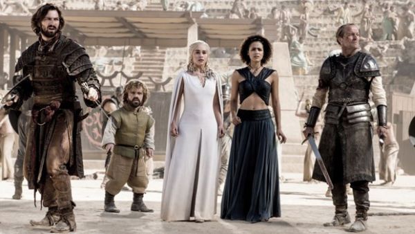 Emmy Ödülleri adaylığına Game Of Thrones damga vurdu! - Resim : 1