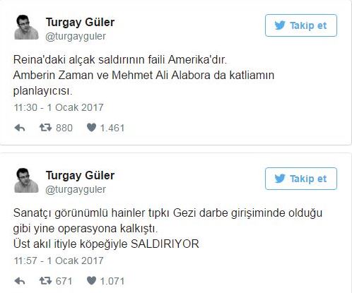 Güneş'in Genel Yayın Yönetmeni saldırının failini açıkladı! - Resim : 1