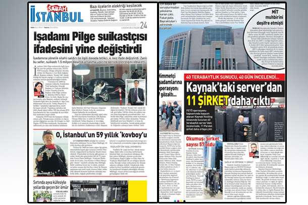 Sabah Gazetesi'nde 'Kripto' krizi yaratan iki ayrılık! (Medyaradar/Özel) - Resim : 4