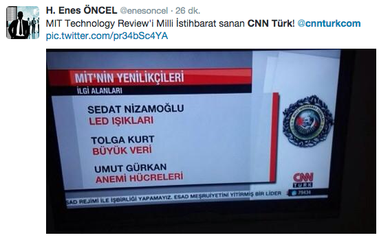 CNN Türk'ten skandal MİT hatası! - Resim : 5