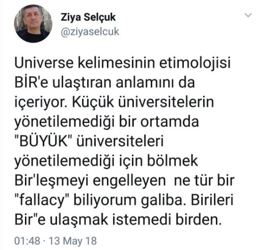 MEB’e sürpriz isim! Yeni bakan Prof. Dr. Ziya Selçuk oldu! - Resim : 4