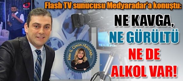 Flash TV'de flaş gelişme! Ana Haber Bülteni olay spikere emanet! (Medyaradar/Özel) - Resim : 2