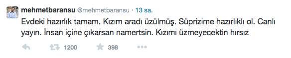 Mehmet Baransu'dan operasyon resti! "Operasyon için hazırız, hadi bakalım hırsızlar!" - Resim : 4