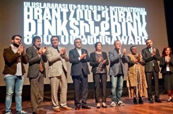 Uluslararası Hrant Dink Ödüllleri sahiplerini buldu - Resim : 1