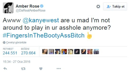 Skandallar kraliçesinin Twitter savaşı! Pimi çekip bombayı attılar! - Resim : 5