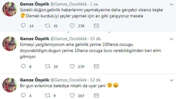 Gamze Özçelik'ten gazetecilere sitem: "Sürekli gelinlik haberlerimi yapmak yerine..." - Resim : 1