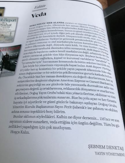 Doğuş Medya Grubu'nda şok gelişme! Hangi ünlü dergi kapatıldı? (Medyaradar/Özel) - Resim : 1