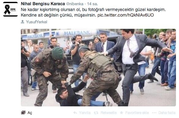 Nihal Bengisu Karaca'dan ezber bozan tweetler! Kimleri istifaya çağırdı? - Resim : 4