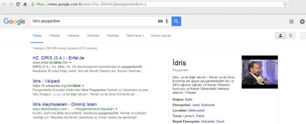 Google’dan skandal! Adnan Oktar’ı “peygamber” ilan etti! - Resim : 1