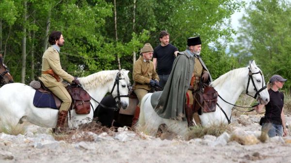 'Osmanlı Subayı' filmi vizyona girmek için gün sayıyor! - Resim : 5