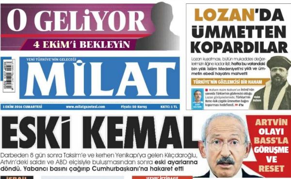 Akit ile yolları ayırmıştı! Serdar Arseven hangi gazeteyle anlaştı? - Resim : 2