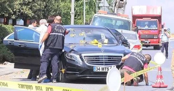 Bomba iddia! Star'ın patronu kumar borcu için mi kurşunlandı? - Resim : 1