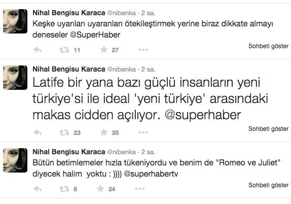 Nihal Bengisu Karaca'ya 24 TV şoku! 'Yeni Türkiye'de işi yok! - Resim : 1