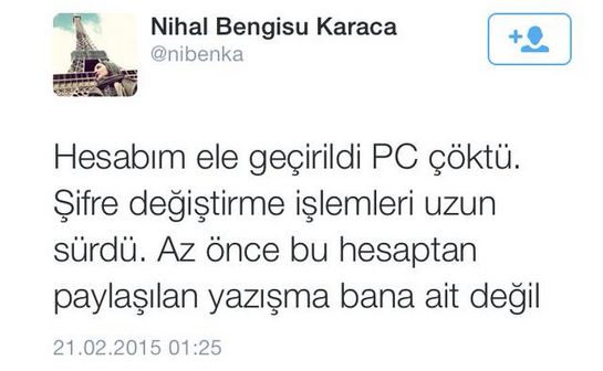 Habertürk yazarı  DM yerine tweet attı, sosyal medya karıştı! - Resim : 2