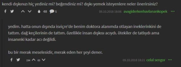 Ünlü profesör Celal Şengör'den inanılmaz itiraf: Dışkımı yedim - Resim : 1