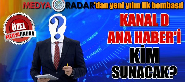 Önce Medyaradar, sonra Doğan Grubu duyurdu! Kanal D Ana Haber Ahmet Hakan'a emanet! - Resim : 3
