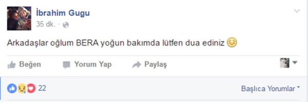 Ünlü şarkıcının oğlu yoğun bakımda - Resim : 1