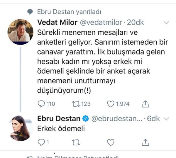 Vedat Milor fitili ateşledi! Menemen anketinden sonra yeni bomba! - Resim : 2