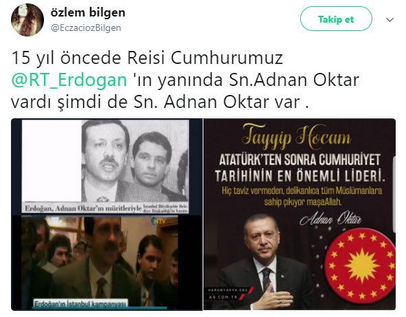 Ufukta operasyonu gördüler! Kedicikler hamle yaptı, Erdoğan arşivi açıldı! - Resim : 5