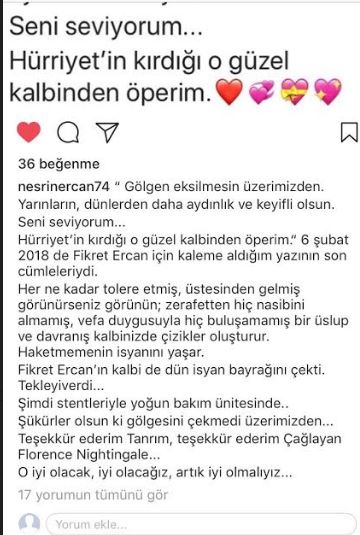 Fikret Ercan'dan üzücü haber! Kalbi tekledi, yoğun bakımda! (Medyaradar/Özel) - Resim : 1