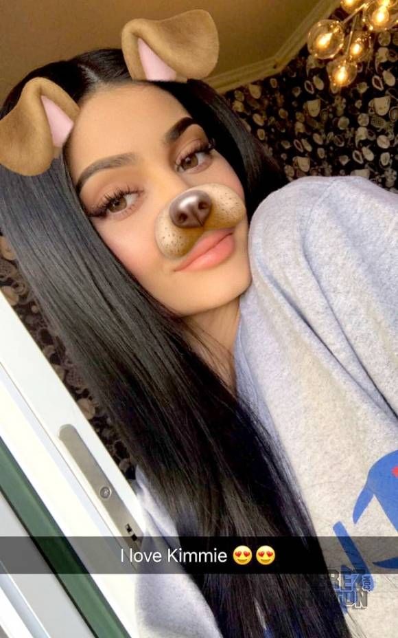 Kylie Jenner tweet attı, Snapchat’in hisse senetleri çakıldı - Resim : 2