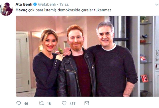 Sosyal medya yıkılıyor! "Birol Güven, havuç bulamayınca turpu boyamış" - Resim : 5