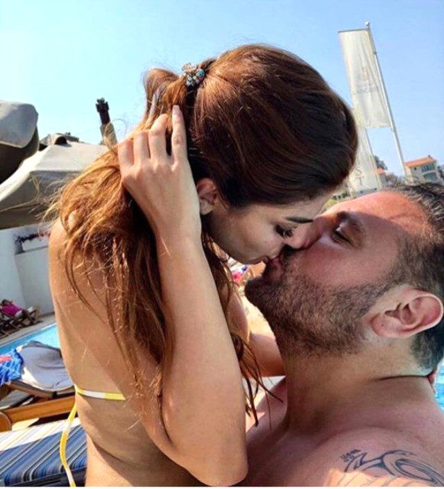 Öpüşme görüntülerini o mu yaydı? Nihat Doğan'dan Bircan Bali açıklaması! - Resim : 1