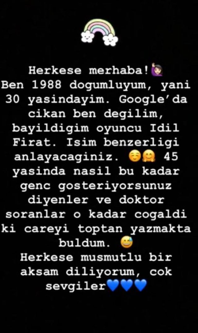 Ünlü oyuncunun eşi mesajlara dayanamadı, açıkladı: Google'da çıkan ben değilim! - Resim : 1