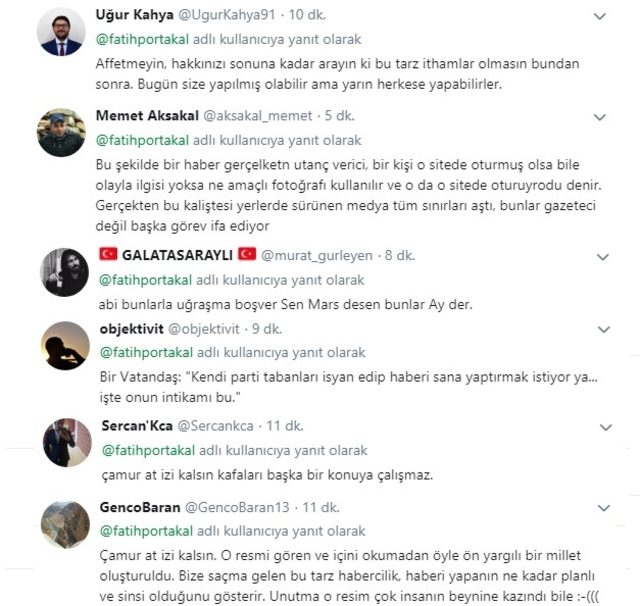 Fatih Portakal'dan Sabah'ın haberine sert tepki: Rezil hale getiriliyor... - Resim : 2