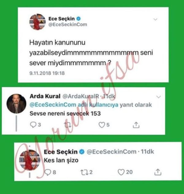 Boyunu eleştireni Arda Kural sandı! Verdiği cevap olay oldu... - Resim : 1