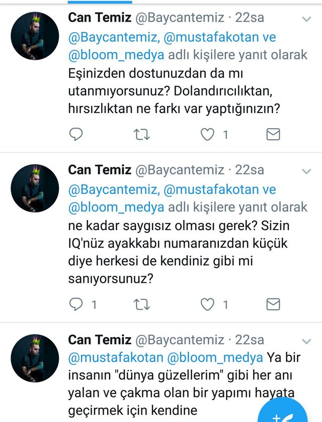 Dünya Güzellerim'in yönetmeni ile Model üyesi Twitter'da kapıştı! "Eşiniz dostunuzdan da mı utanmıyorsunuz?" - Resim : 1