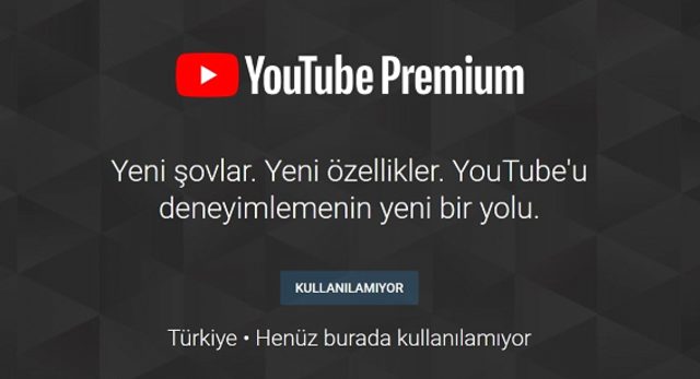 Türkiye’de ücretli YouTube dönemi başlıyor! İşte aylık ücreti! - Resim : 1