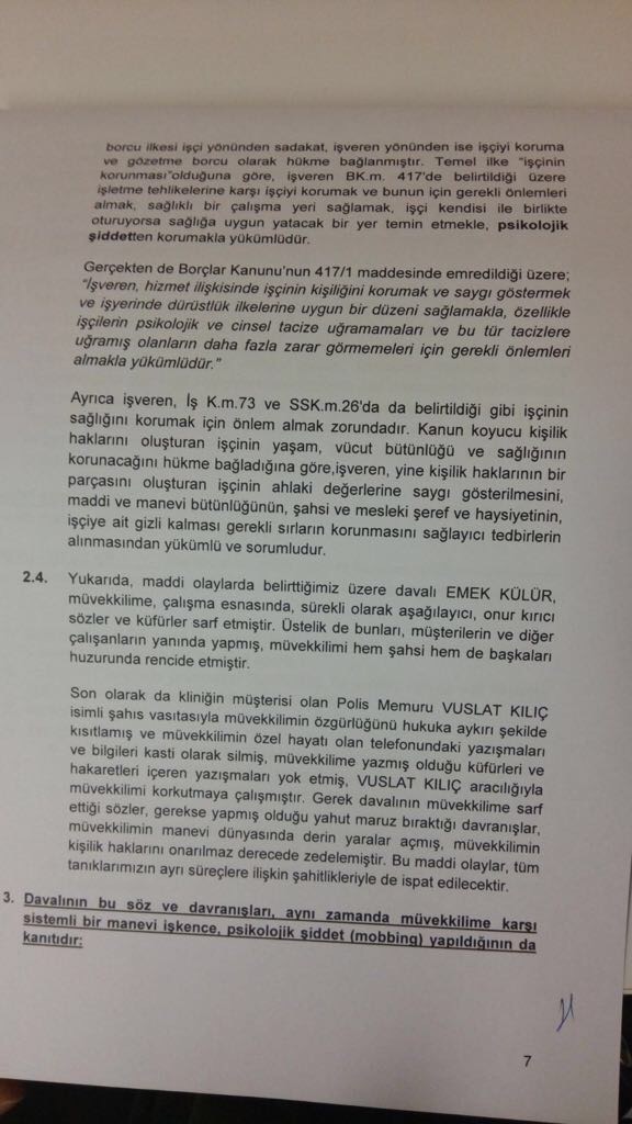 Ünlü medya patronunun eski eşinden şok tehdit! "Münevver’in başına gelenleri hatırla" - Resim : 7