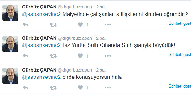 Halk TV müdürüne çok ağır sözler! "G.tünün etrafında otlayarak..." - Resim : 7