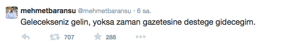 Mehmet Baransu'dan operasyon resti! "Operasyon için hazırız, hadi bakalım hırsızlar!" - Resim : 7