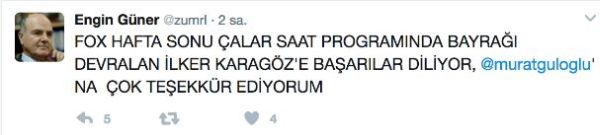 Medyaradar'dan Fox TV bombası! O sözler affedilmedi, ünlü ekran yüzü gönderildi! - Resim : 1