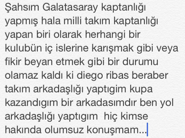 O haber Arda Turan'ı isyan ettirdi: Ahlaksız! - Resim : 1